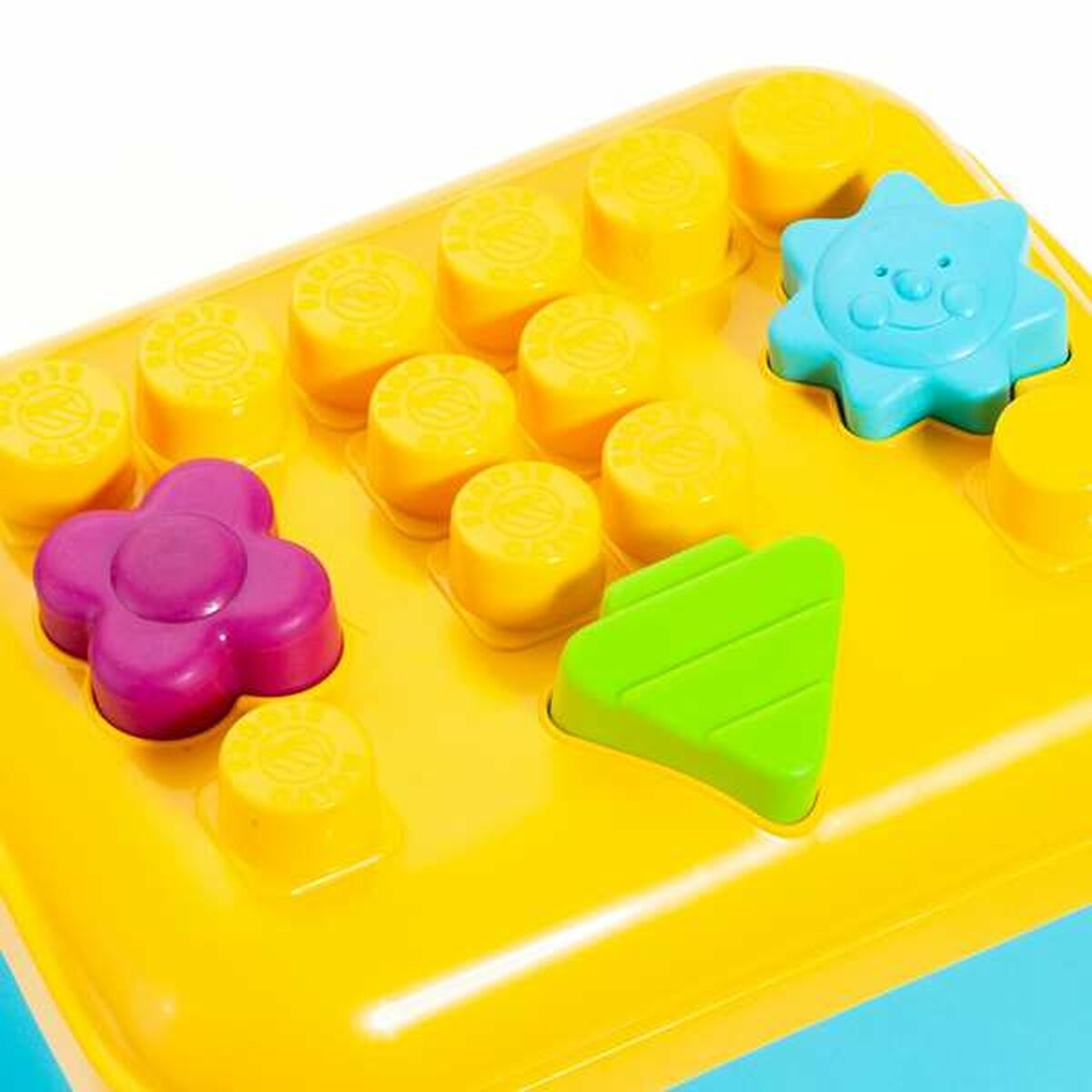 Kocke Moltó Blocks & Puzzles 15 Kosi